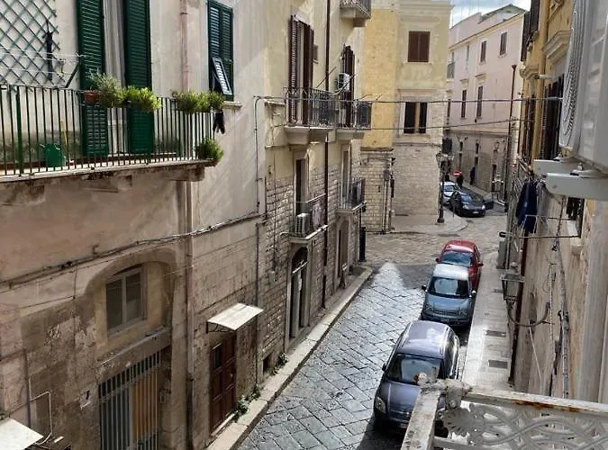 ベッド・アンド・ブレックファスト Kemare バルレッタ